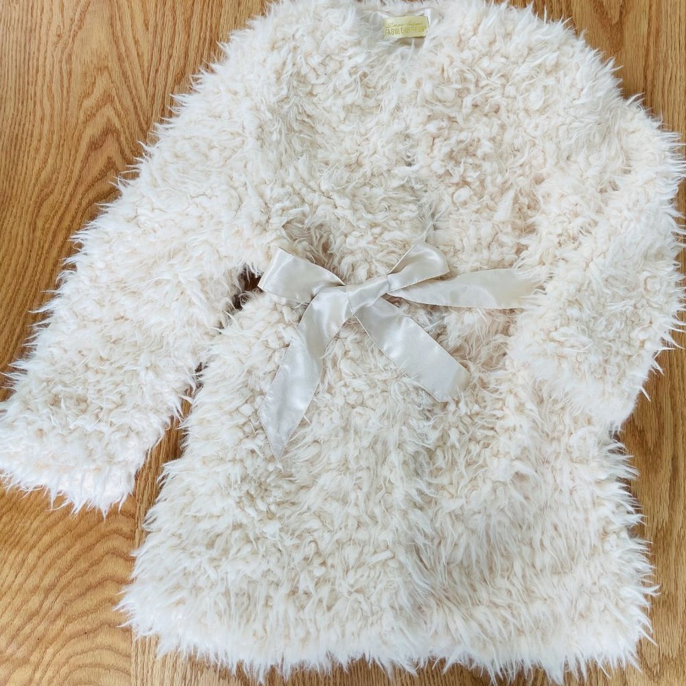 Fabulous Furs Faux Lamb Jacket XS (still available) - Picture 10 of 11